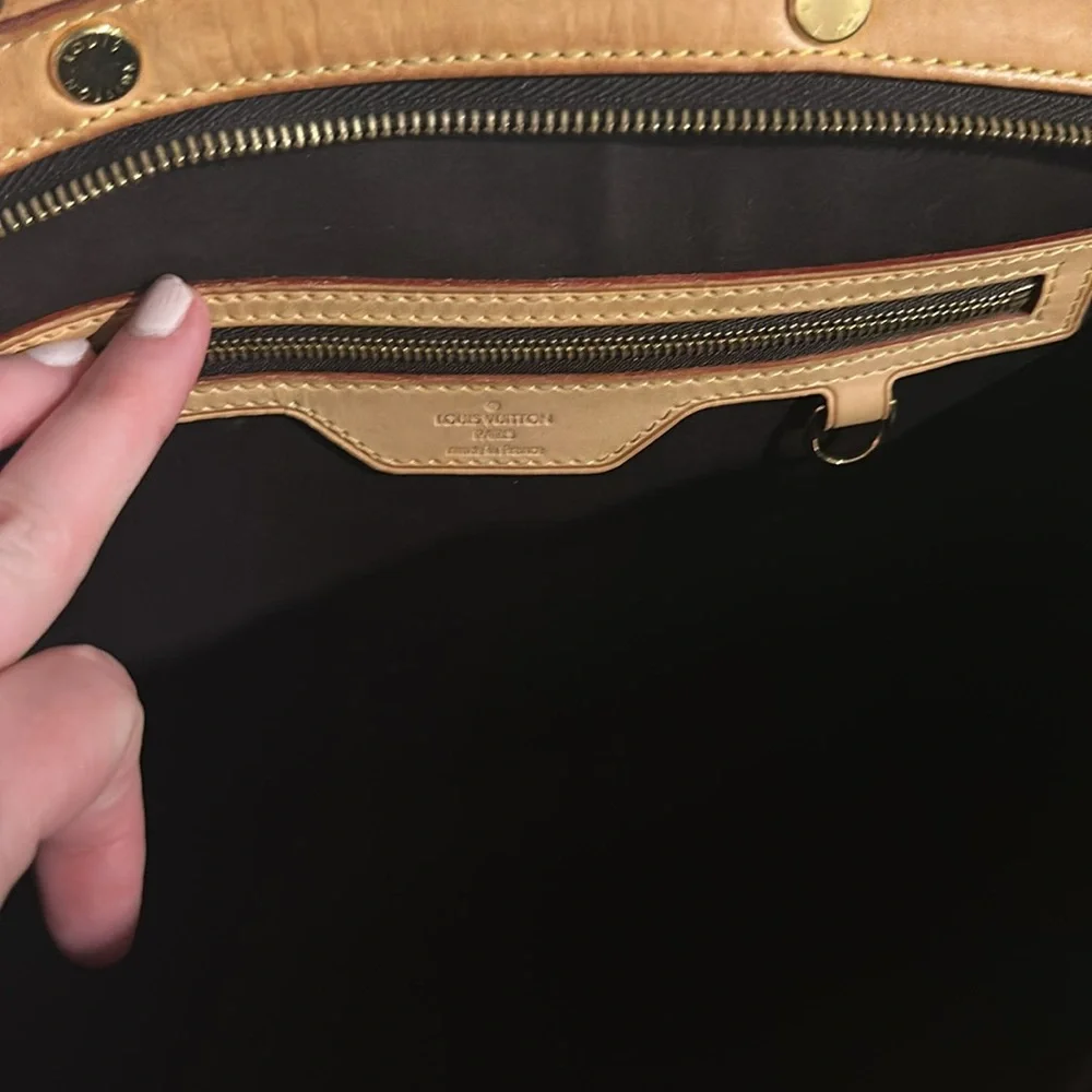 Louis Vuitton Vernis 2 Way Bag - Picture 11 of 16